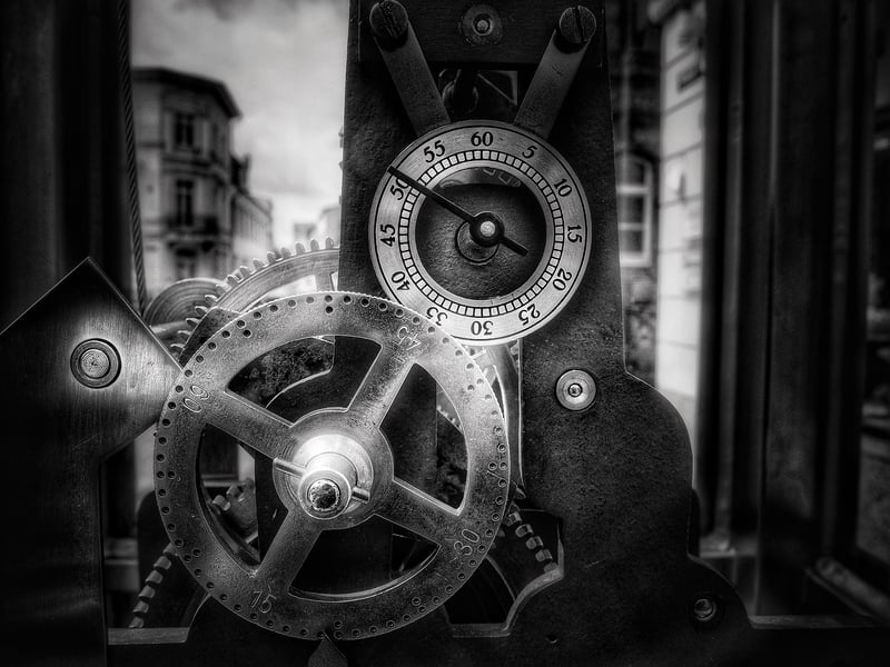 Time Machine Escapes